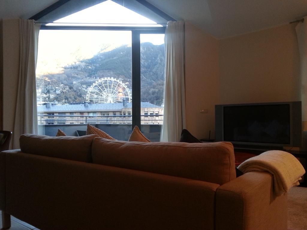Outdoor Apartaments - Comfort Andorra la Vella Esterno foto