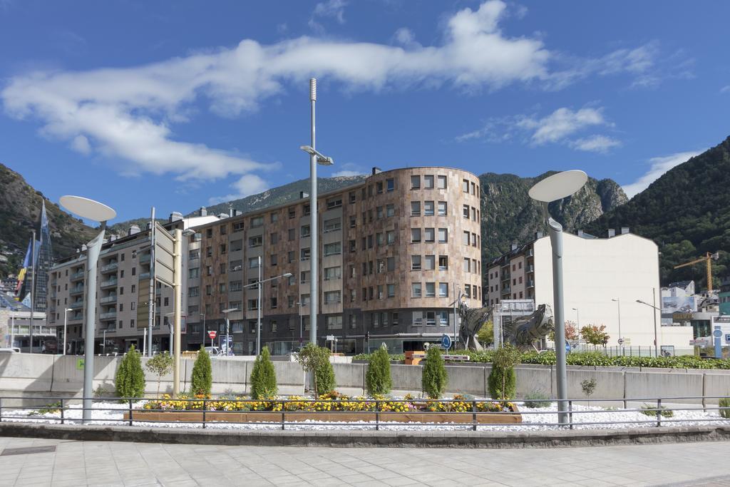 Outdoor Apartaments - Comfort Andorra la Vella Esterno foto